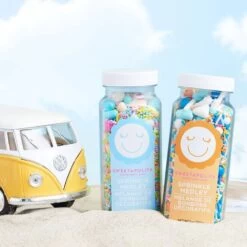 Sweetapolita Surfboards + Sunshine Sprinkle Medley Decorative Sprinkles -Wilton Shop sweetapolita surfboards sunshine sprinkle medley decorative sprinkles p15763 54970 image