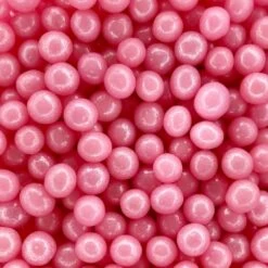 Twist Ingredients Twist: 4mm Pink Pearls 1Kg