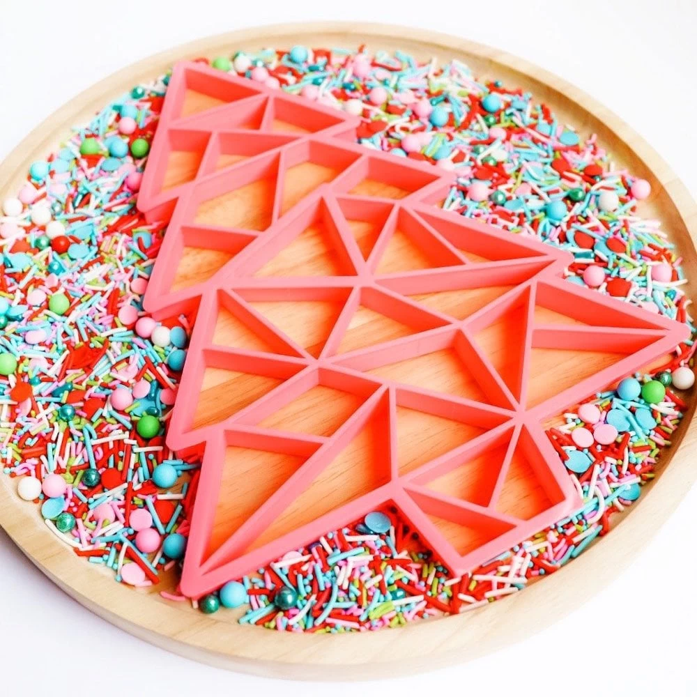 Bikkie Smalls Christmas Tree Geo Cutter Bikkie Smalls Christmas Tree Geo Cutter -Wilton Shop untitled brand christmas tree geo cutter p14880 51817 image