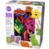 Wilton 101 Cookie Cutter Set -Wilton Shop wilton 101 cookie cutter set p18862 67423 image