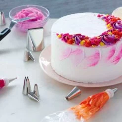 Wilton How To Decorate Cakes & Desserts Kit -Wilton Shop wilton how to decorate cakes desserts kit p18799 67270 image