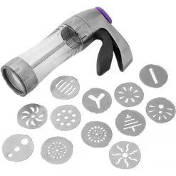 Wilton Preferred Press® Cookie Press -Wilton Shop wilton preferred press cookie press p18830 67360 image