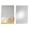 Wilton Silver Cake Platters - 13" X 19" - Pack Of 4 -Wilton Shop wilton silver cake platters 13 x 19 pack of 4 p16184 56312 image
